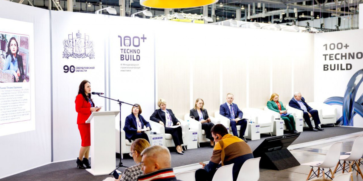 Международный строительный форум и выставка 100 technobuild. Международный строительный форум и выставка 100 technobuild